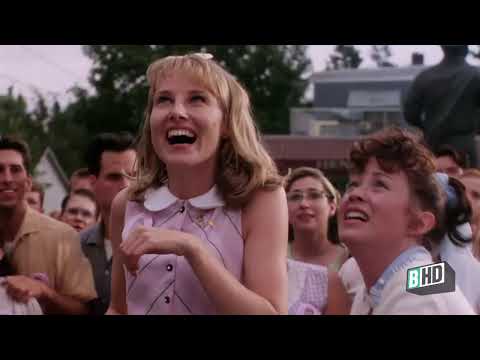 Bye Bye Birdie (1995 TV musical) trailer still with Vanessa Williams and Jason Alexander