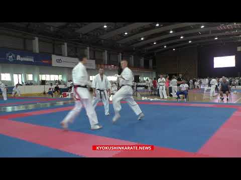 KWU World Cup, U21 Final  +85 Aleksandr Grachev (Russia) - Ruslan Samedov (Russia, aka)