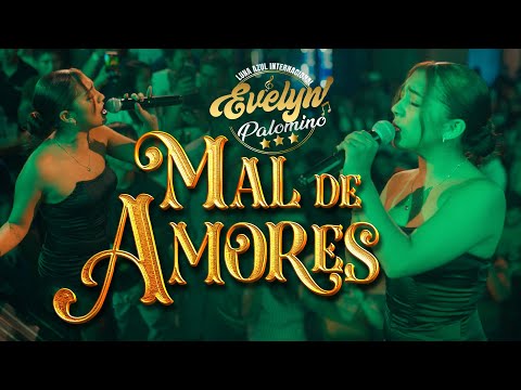 Luna Azul Internacional De Evelyn Palomino  - Mix Mal De Amores (En Vivo Piura)