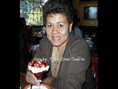 Tongan Gospel  Song 2011 - HIMI 455 - E SISU OKU OU VAKAI - Nanise Lomu Taufoou