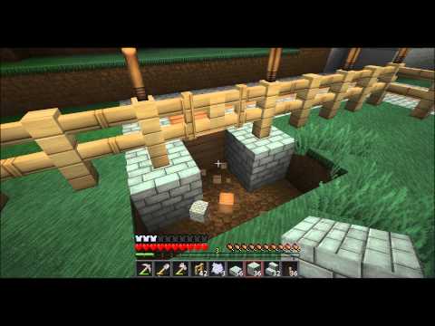 Minecraft - Honzik01aMates [MP LP] - s01e06 - Chodníčky a stavba zvířecí farmy (HD)