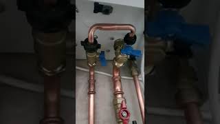 Ideal logic + how to put pressure in my boiler