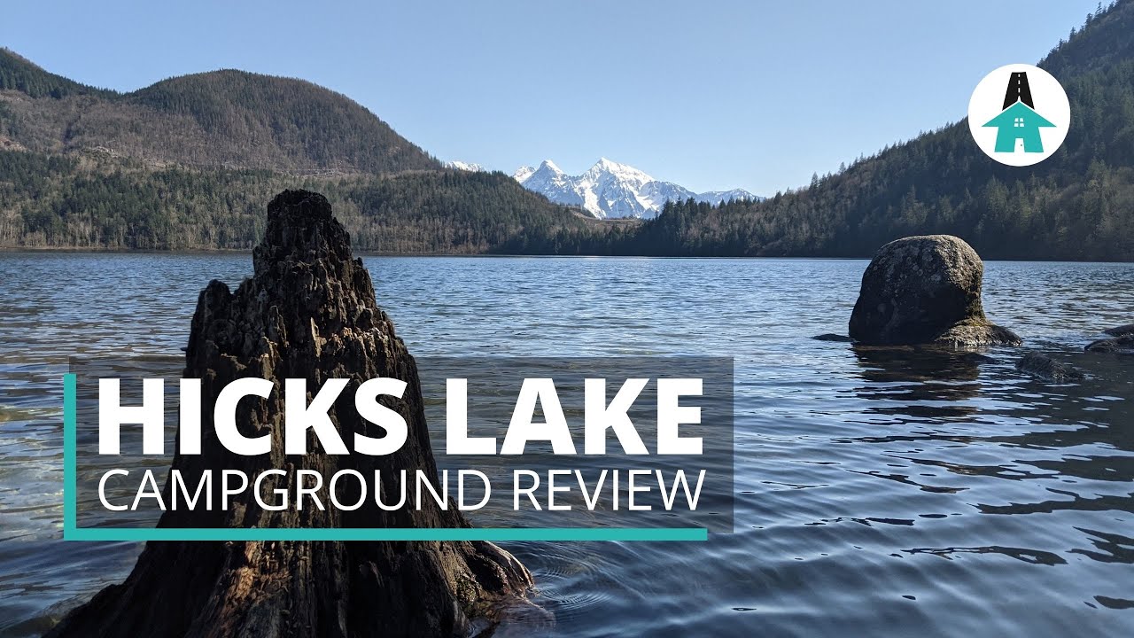 Campgrounds BC Hicks Lake campground review Home A Roam
