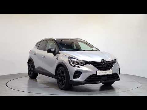 221WX2119 - 2022 Renault Captur 1.0 TCe Rive Gauche RefId: 390087