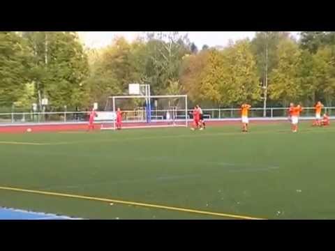 SV Burg Stargard 09 - SV Nordbräu 78 NB  1:2 (0:1)  Stadtliga NB