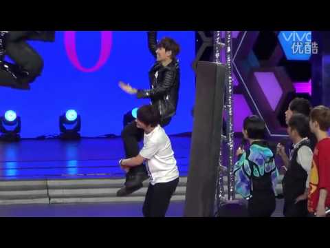 little tiny cutest RyeoWook with monkey bar (HappyCamp 130326)