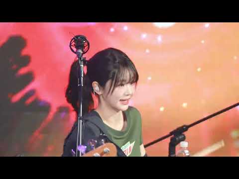 250927 QWER 쵸단 자유선언 PMPS 2025 시즌2 파이널