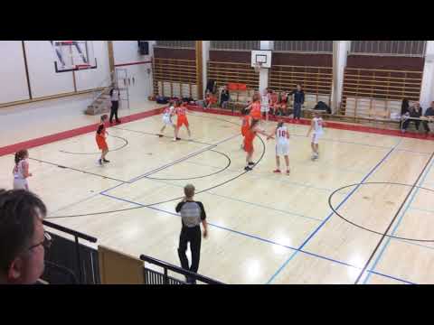 BT PYRINTÖ 2 - LEPY 1. DIV 2. ERÄ