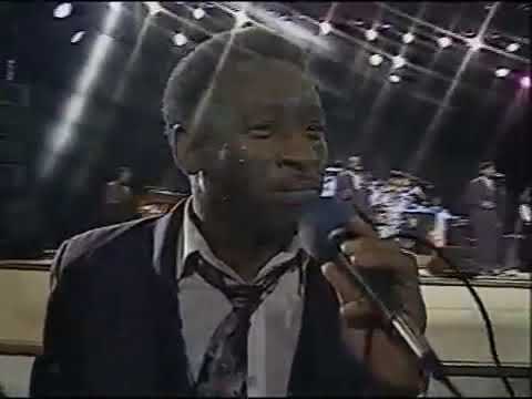 Willie Neal Johnson & the New Keynotes - I'm Yours Lord