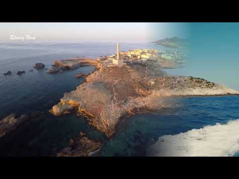 FLYING OVER NATURESCAPE  4K UHD   Relaxing Music Along With Beautiful Nature Videos   4K Video