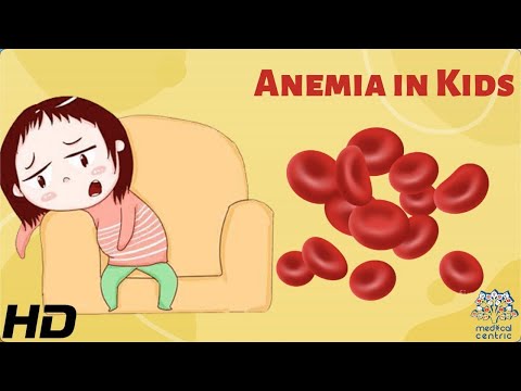 Anemia in Kids: Everything You Need To Know