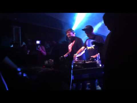Claude Von Stroke and Justin Martin @ Dirtybird Players Detroit 2013