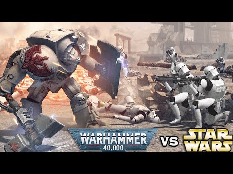Can 100 Clone Troopers kill 1 Terminator?