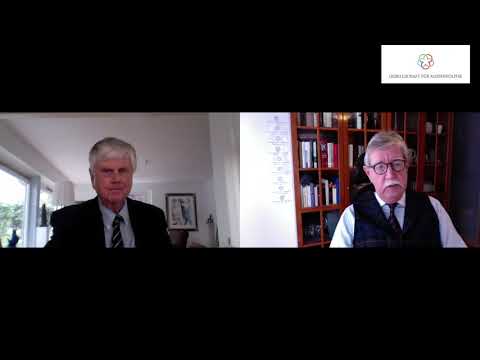 "Strategische Diplomatie — Europas Chance in der multipolaren Welt" mit Hans-Dieter Heumann