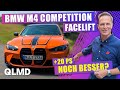 BMW M4 Competition LCI Noch Brutaler Nach Dem Facelift Matthias Malmedie