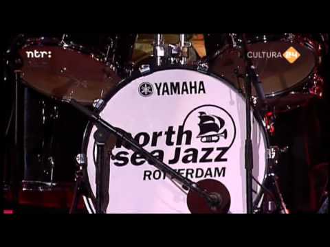 Ornette Coleman Quartet - North Sea Jazz 2010 (part 1-5)