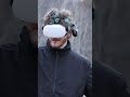 Ich Bin In Gorilla Tag VR Oculus Quest 2 Herumgerannt Shorts