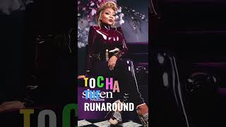 XSCAPE | THE RUNAROUND #misteryeahoe #music #xscape #trendingmusic #trendingshorts #viralvideo