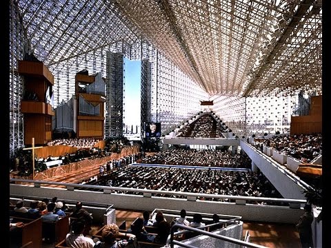 Hour of Power Episode 467 - Dedication of the Crystal Cathedral - 1980