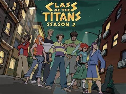 Class of the Titans - Season 2 (2007-08)
