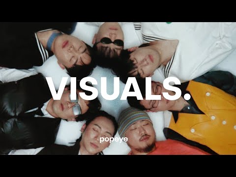 SOULBYSEL, popeye - GOOD BYE SONG | VISUALS.