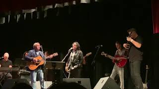 Up The Junction - Chris Difford, Steve Hogarth, Francis Dunnery - CKDCF charity gig October 2018