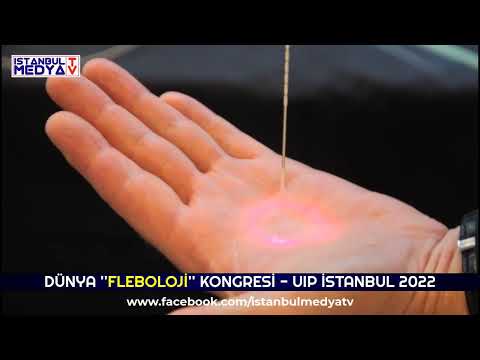Franck Monnet - LSO Medical Uluslararası Satış / DÜNYA ''FLEBOLOJİ'' KONGRESİ - UIP İSTANBUL