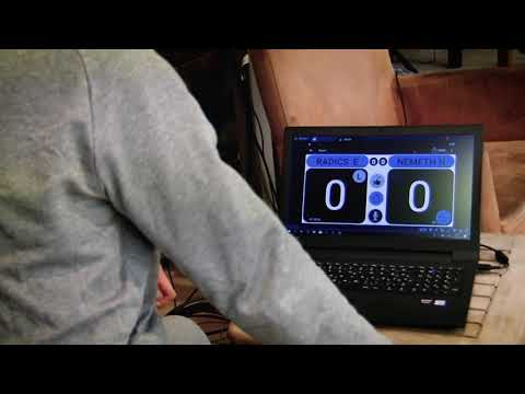 Amateur Squash Championship , Győr 2019