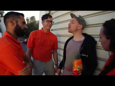 The Enforcers EP 2: "The Hunt For Ballsky" Part 1