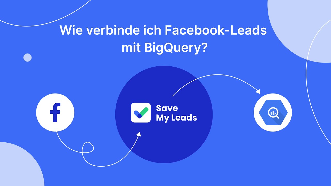 So verbinden Sie Leads von Facebook mit BigQuery So verbinden Sie Leads von Facebook mit BigQuery