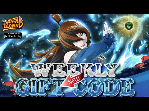 Ninja Legend AFK - Weekly Gift Code 🎁 Date Issued: 02/06 New Generation Idle Gameplay 2023🔥 android