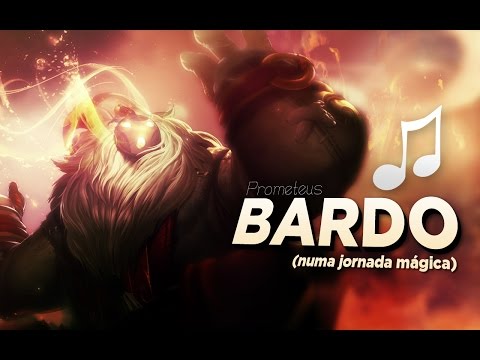 BARDO [Numa Jornada Mágica] (Paródia Owl City - Shooting Star)