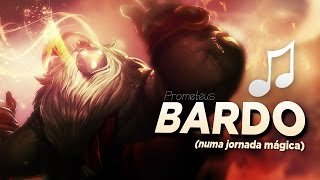 BARDO [Numa Jornada Mágica] (Paródia Owl City - Shooting Star)