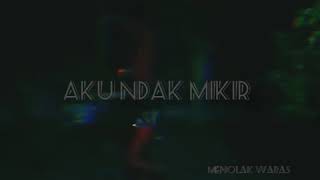 Download lagu Story wa kekinian menolak waras mp3
