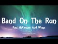 Paul McCartney And Wings - Band On The Run (Lyrics)