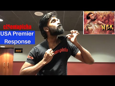 NGK Telugu USA Premier Response