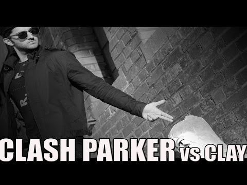Clash Parker vs  CLAY (prod.by Ification) - BBK 2016 Achtelfinale #3