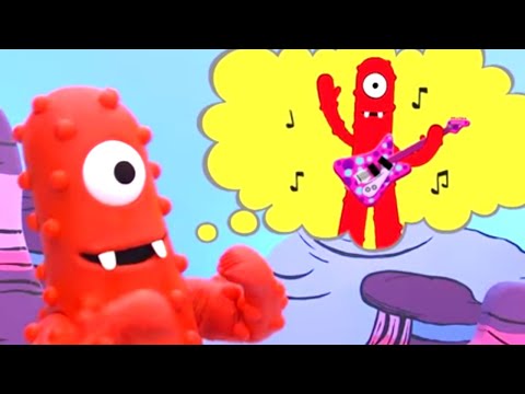Yo Gabba Gabba 205 - Talent