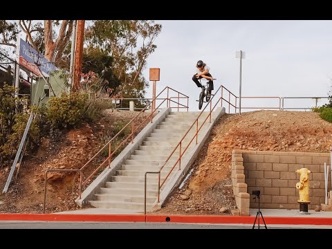 Demolition Parts - Parker Heath's 'PAR KER' Video