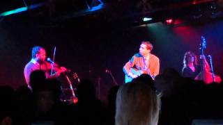Justin Townes Earle - Move Over Mama - Six Strings Bloomington IL