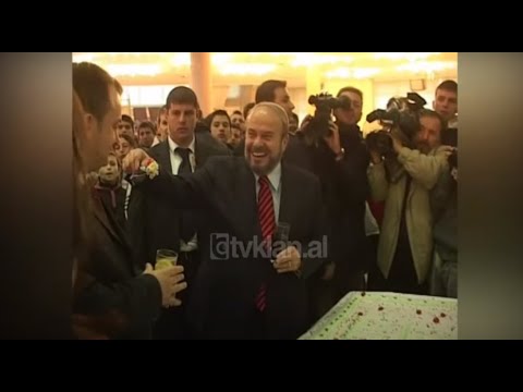 FRESSH feston 12 vjetorin e krijimit (15 Janar 2004)