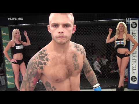 Brett Allen vs Kenneth Evensen - Contenders #16