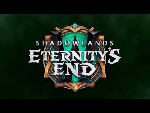 Sylvanas meetsArthas & Remakes Helm of Domination -[WoW: Eternity's End] 9.2 patch  All Cutscenes