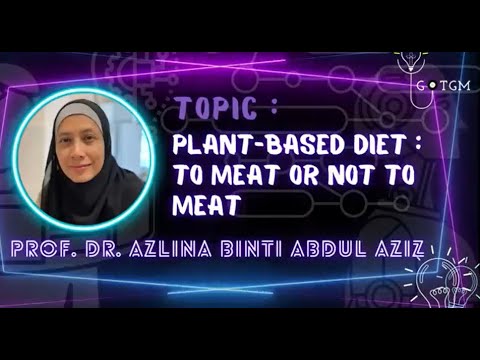 Prof. Dr. Azlina binti Abdul Aziz [Food Science] - GOTGM 2022