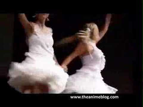 Anime Expo 2007: Pop Shock Masquerade