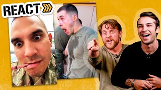 Spec Ops REACT to the BEST Military TikTok Videos