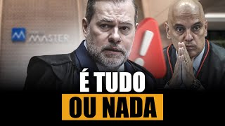 Will the Supreme Court and the System deliver Moraes' head? Is there a maneuver to save Banco Mas...