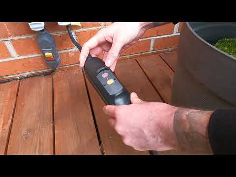 Resetting your hot tub