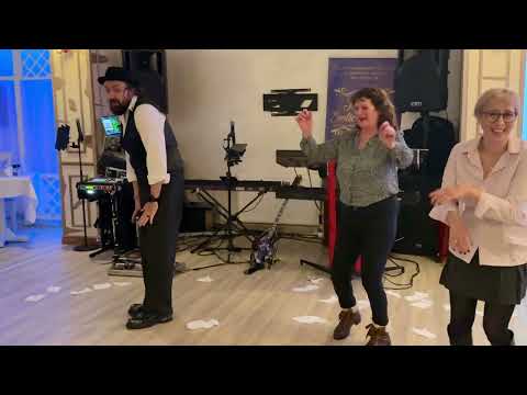 Mircea cazan super atmosfera la restaurant Trattoria Giulia