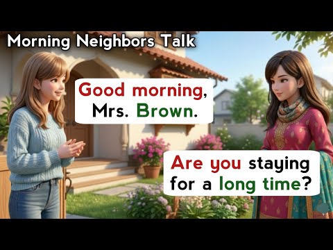 Spoken English Speaking Practice | Learn Daily English Conversation for Beginners 